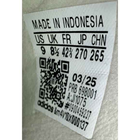 adidas Predator Elite Laceless FG Men's Size 9 Radiant Blaze Pack JI1075 New - Picture 3 of 16